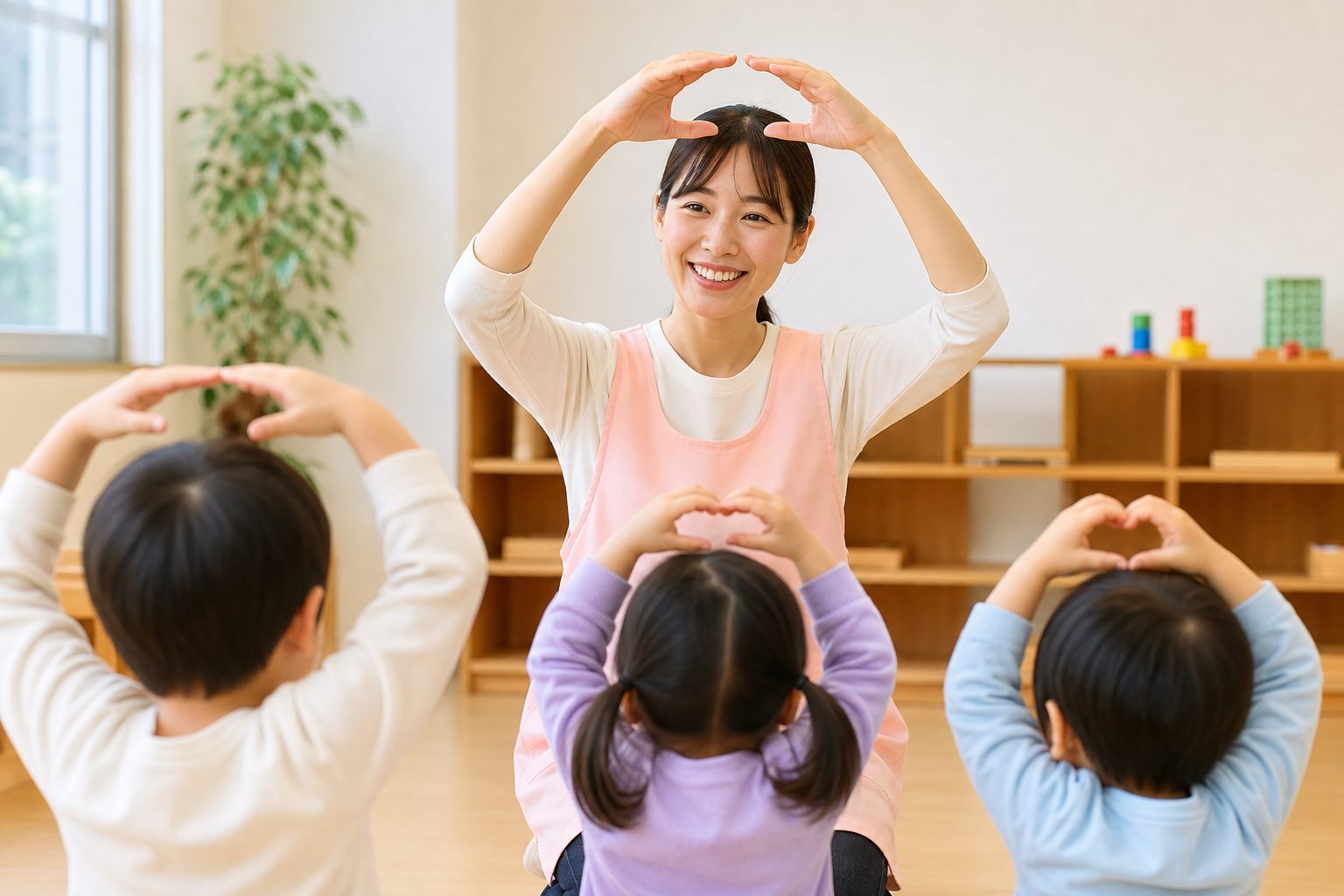 大きな丸・小さな丸の活動イメージ