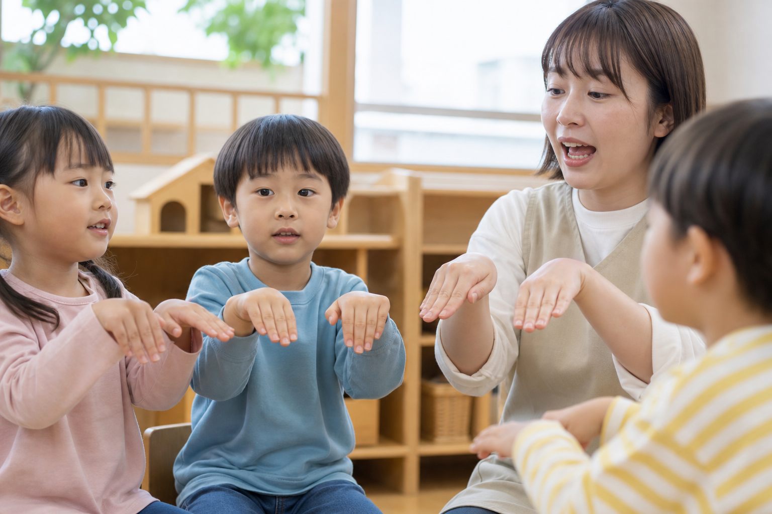 くるまがぶーんの活動イメージ