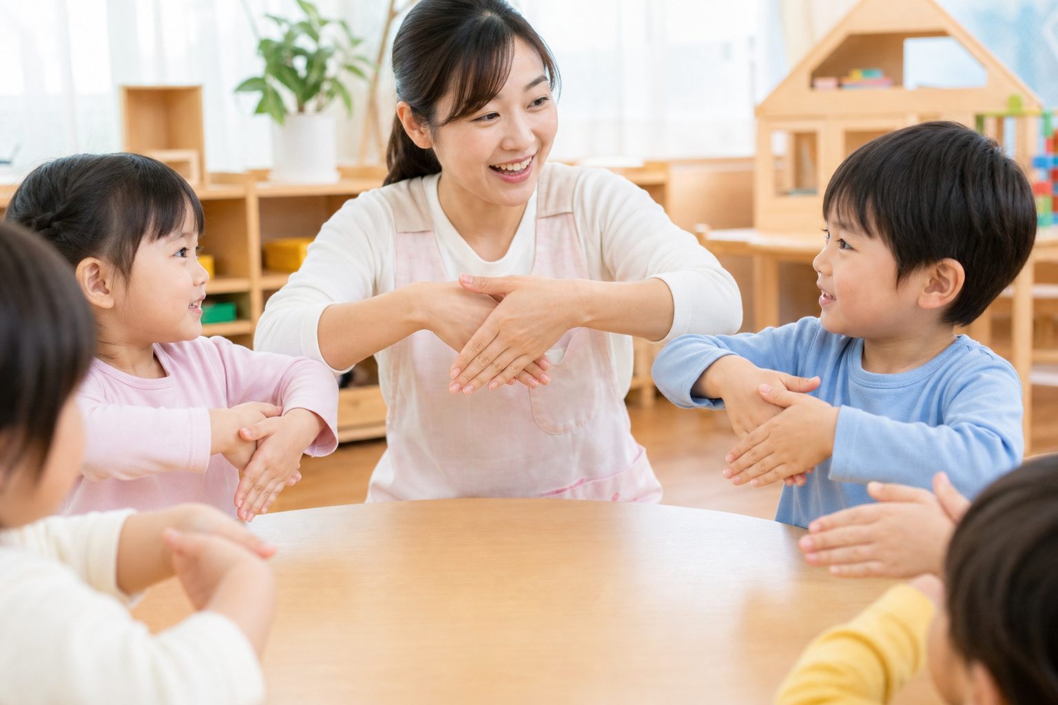 おさかなすいすいの活動イメージ