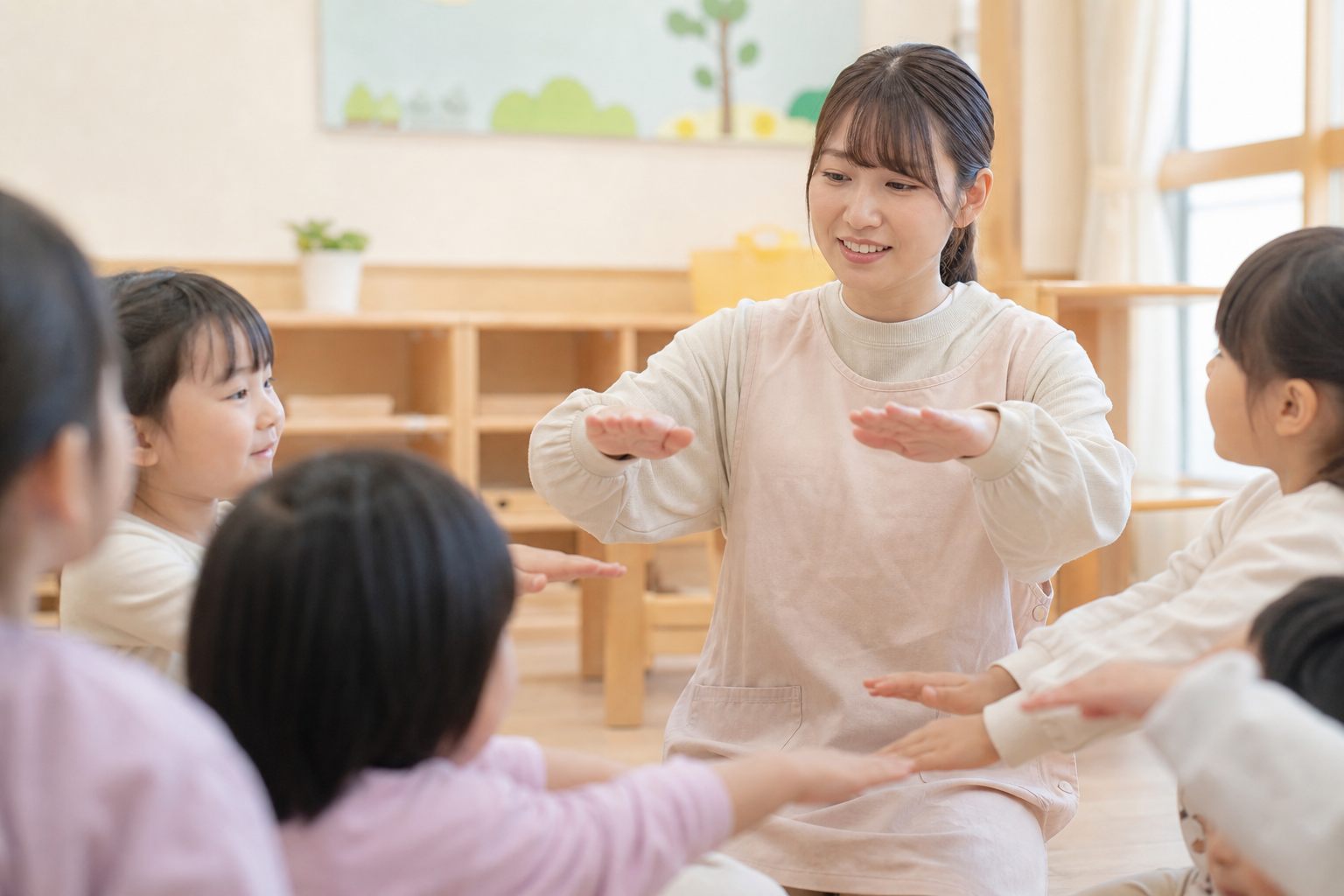 静かな指揮者の活動イメージ