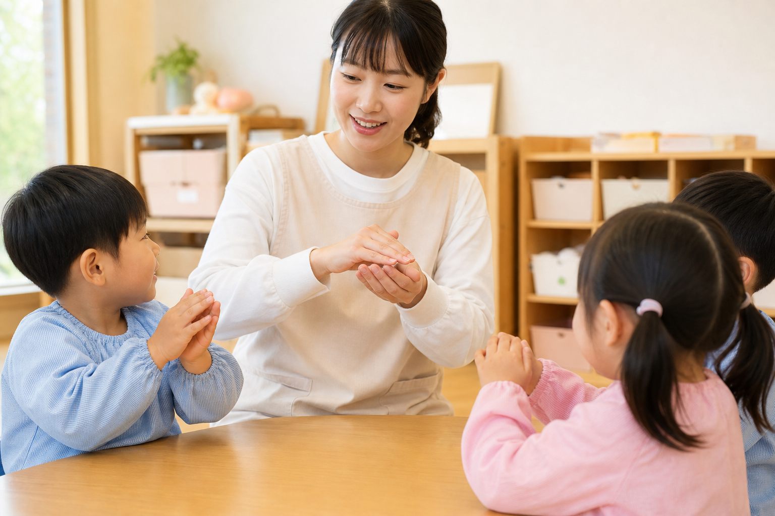 おにぎりころころの活動イメージ