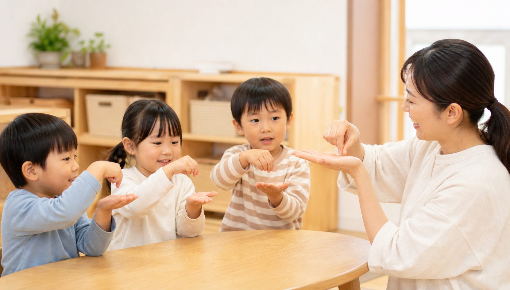 小さな種の大冒険の活動イメージ
