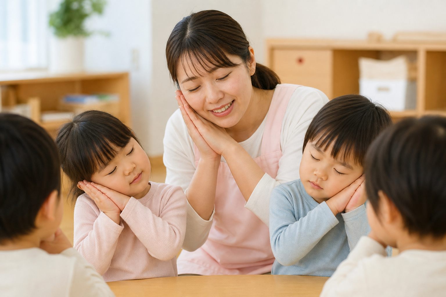ねんねのトントンの活動イメージ