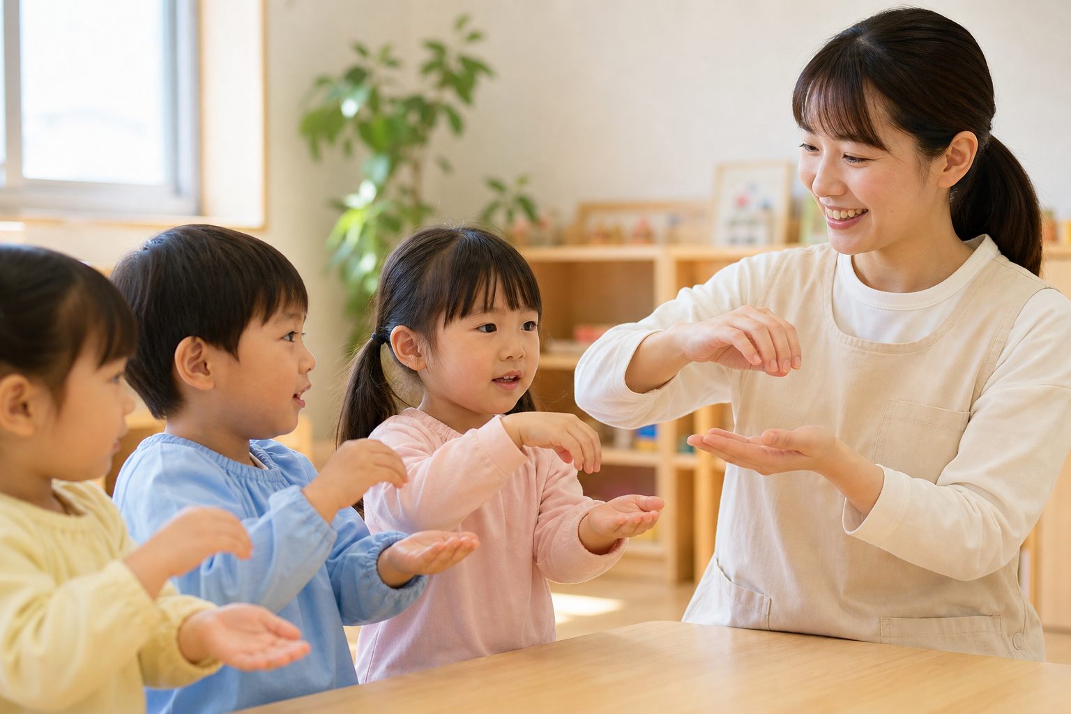 雪だるまを作ろうの活動イメージ