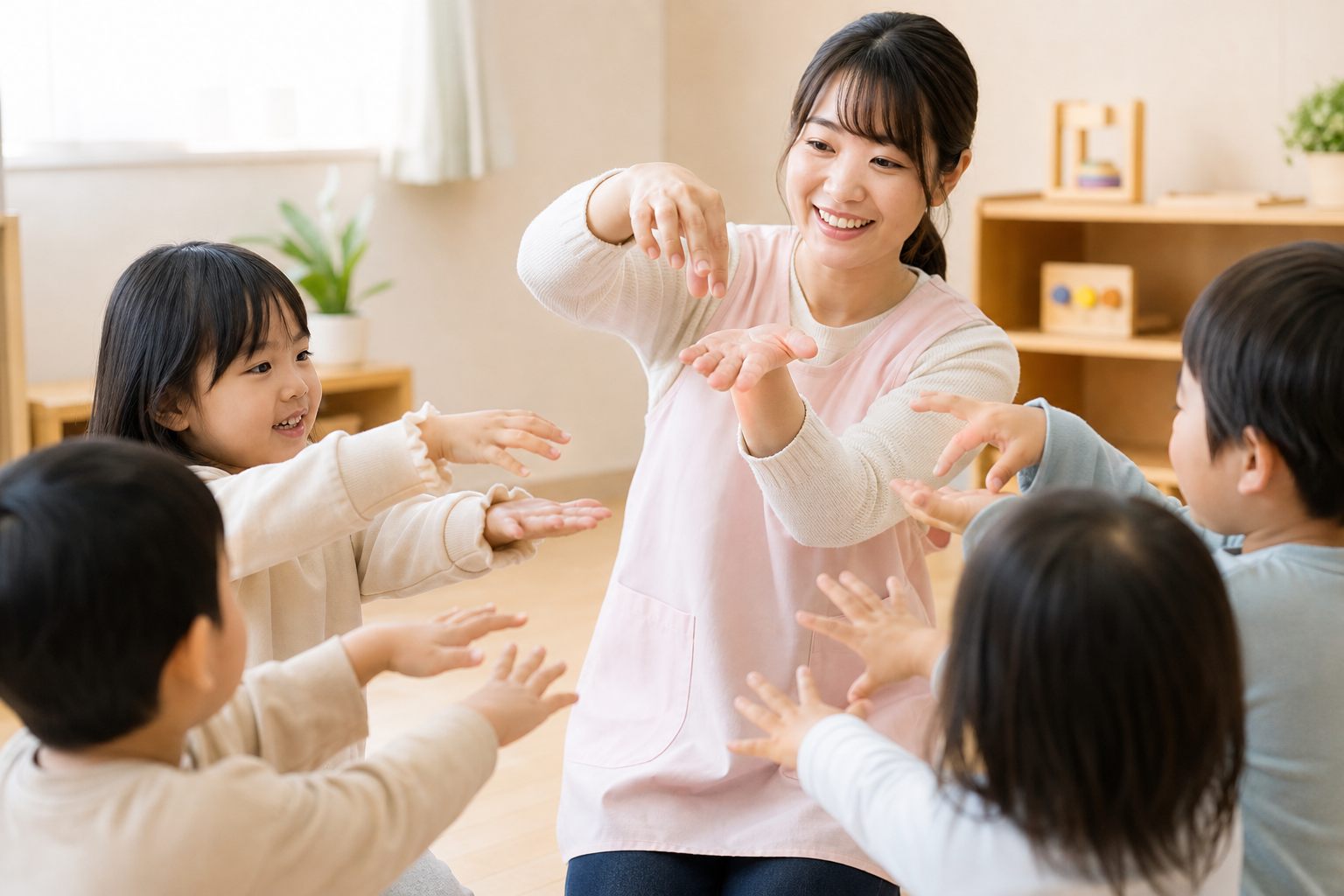 風さんふわりの活動イメージ