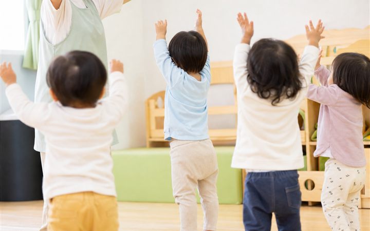 みんなでばんざいの活動イメージ