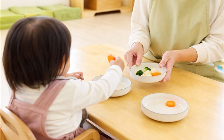 お皿にどうぞの活動イメージ