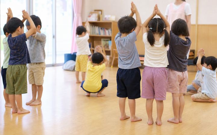 ポーズで仲間集めの活動イメージ