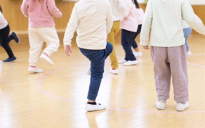 リズムストップの活動イメージ