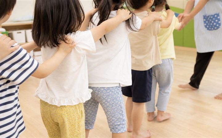じゃんけん列車の活動イメージ